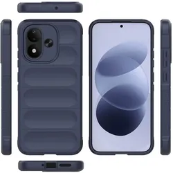Cover-Discount Xiaomi Redmi Note 17 - Rugged Protective Hülle (Xiaomi Redmi Note 17), Smartphone Hülle, Blau