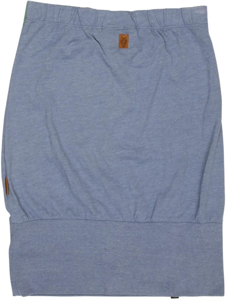 Naketano Damen Top, Mehrfarbig, Gr. XS, Synthetik / Baumwolle - Second Hand