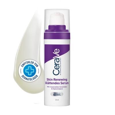 Cerave Skin renewing glättendes Serum 30 ml Gel