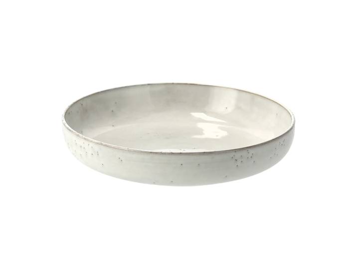 Broste Copenhagen Assiette creuse Nordic Sand 22,5 cm