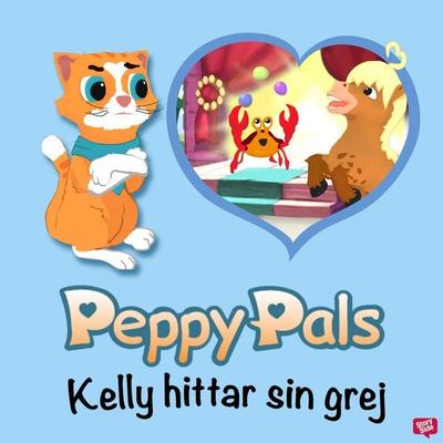 Kelly hittar sin grej - Åsa Linge, Audio, 9789152182437