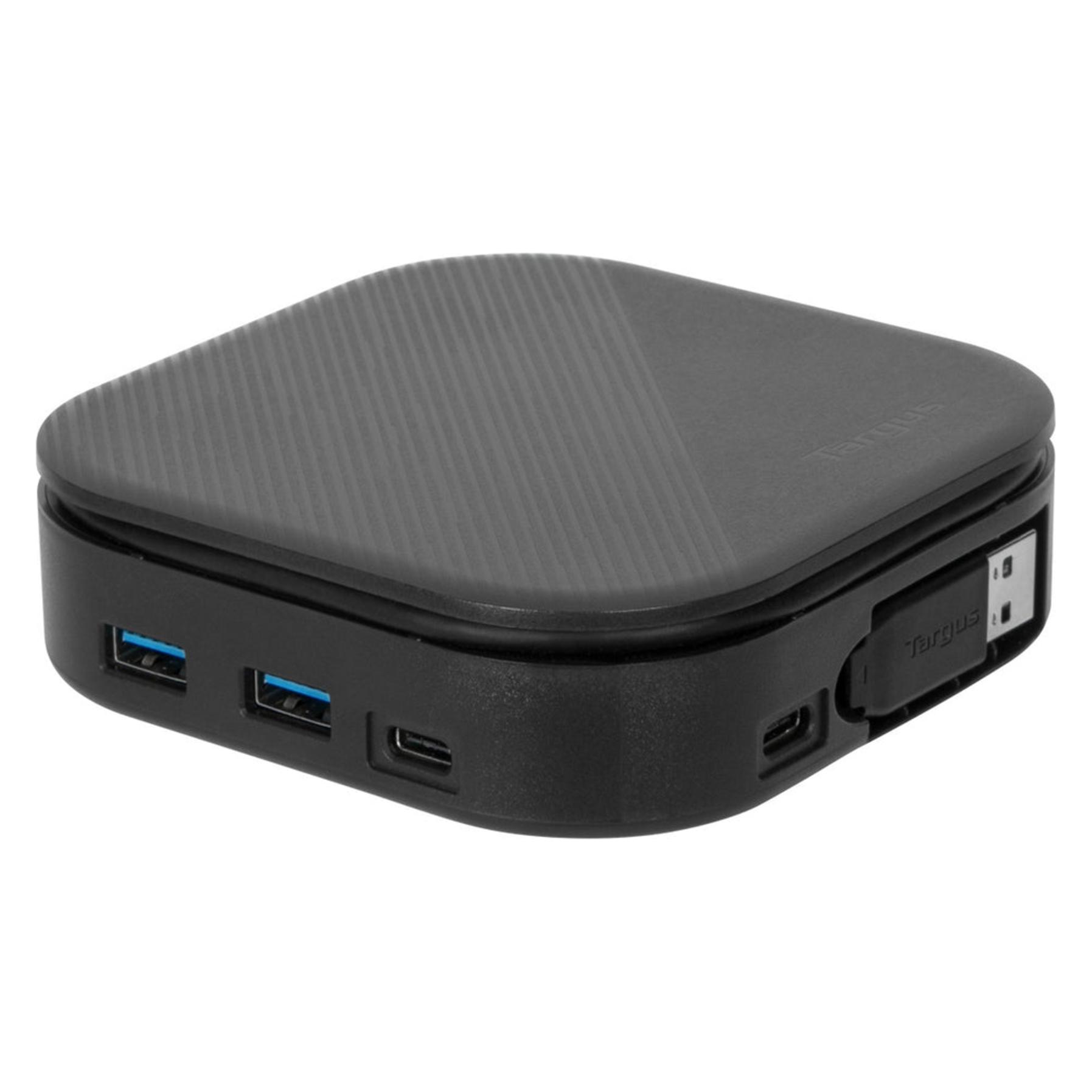 Targus DOCK116GLZ (USB-C, 4 Ports) (DOCK116GLZ)