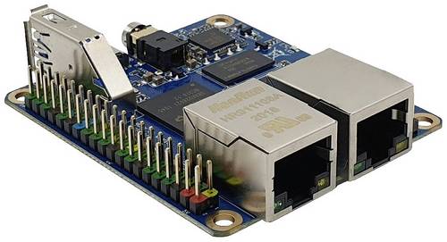 Radxa RS309-D8W2 Rock Pi E 1GB 4 x 1.5GHz