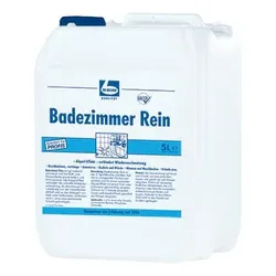 Becher Badezimmer Rein Badreiniger 5,0 l