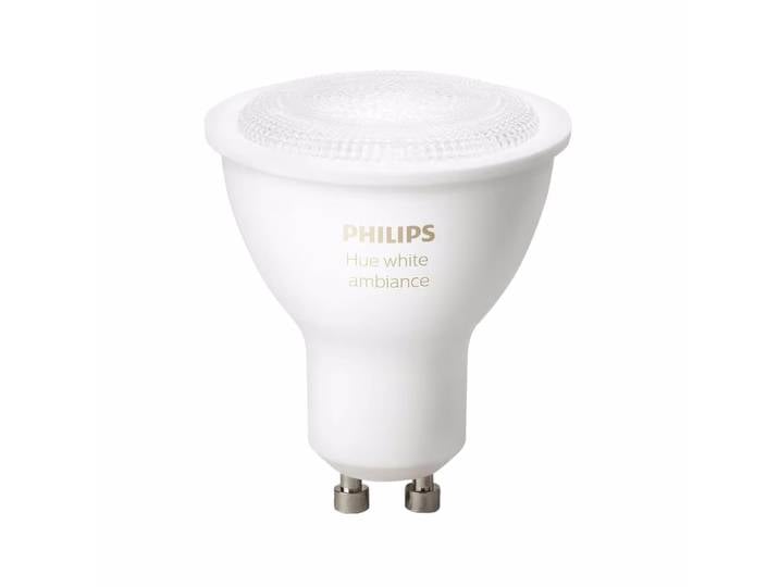 Philips Hue Hue White Ambiance – LED/Leuchtmittel/Glühbirne – weiss