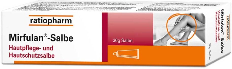 Mirfulan Salbe 30g