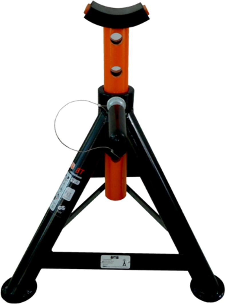 Bahco zwareilbok 8 ton