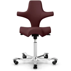 HAG Capisco 8106 Leder Wollsdorf Paloma Soft Sofort Lieferbar!