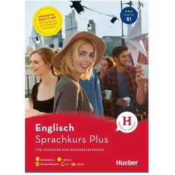 Language Course Plus English, Schulbücher von Lisa Goldau, Amanda Welfare