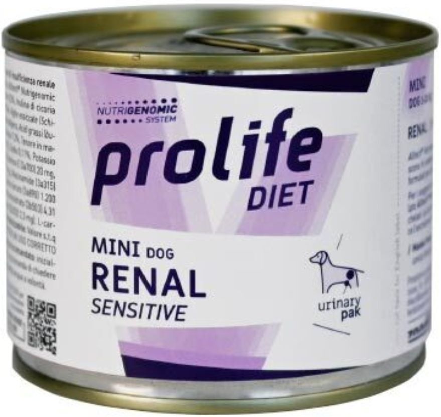 Prolife® Prolife Diet Renal Sensitive per Cani 200 g