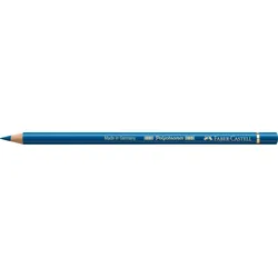 Faber Castell Farbstift Polychromos 3,8mm türkis bläulich