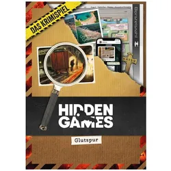 Hidden Games Tatort: Fall 16 (Deutsch, 1 - 6 Spieler)