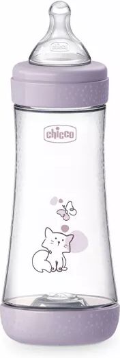 Chicco Perfect5 Biberón Rosa 300ml