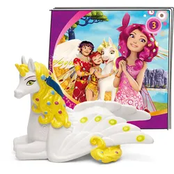 tonies - Hörfigur für die Toniebox: Mia and me: Das goldene Einhorn / Onchao und das Paradies