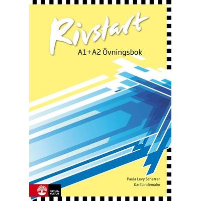 Rivstart A1+A2 Neu. Övningsbok, Taschenbuch von , Klett Sprachen GmbH, 978-3-12-527992-6