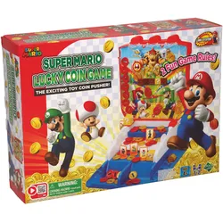 Epoch Super Mario Lucky Coin (Englisch, 1 - 2 Spieler)
