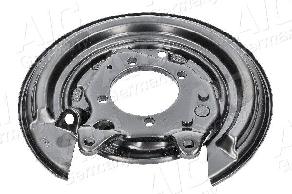 Aic Spritzblech, Bremsscheibe 72104 Hinterachse Links Für Toyota
