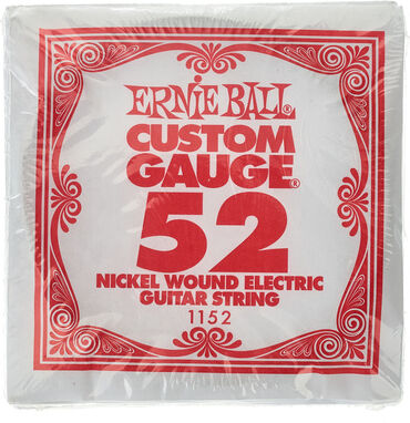 Ernie Ball 052 Single String Wound Set