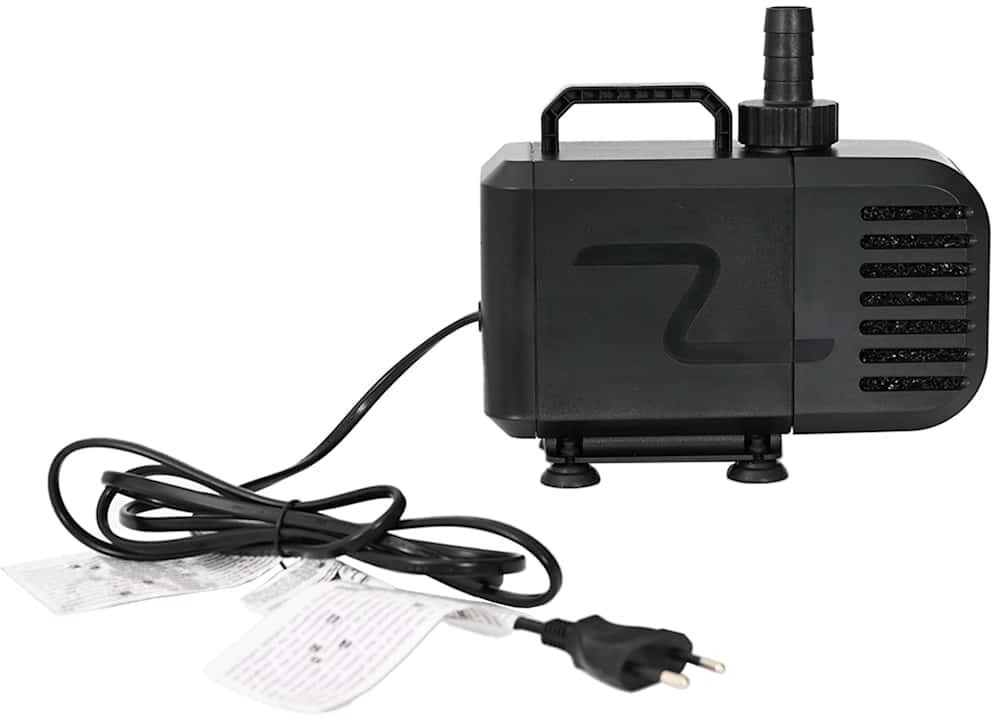 vidaXL Pompe submersible d'aquarium 3000 L/h