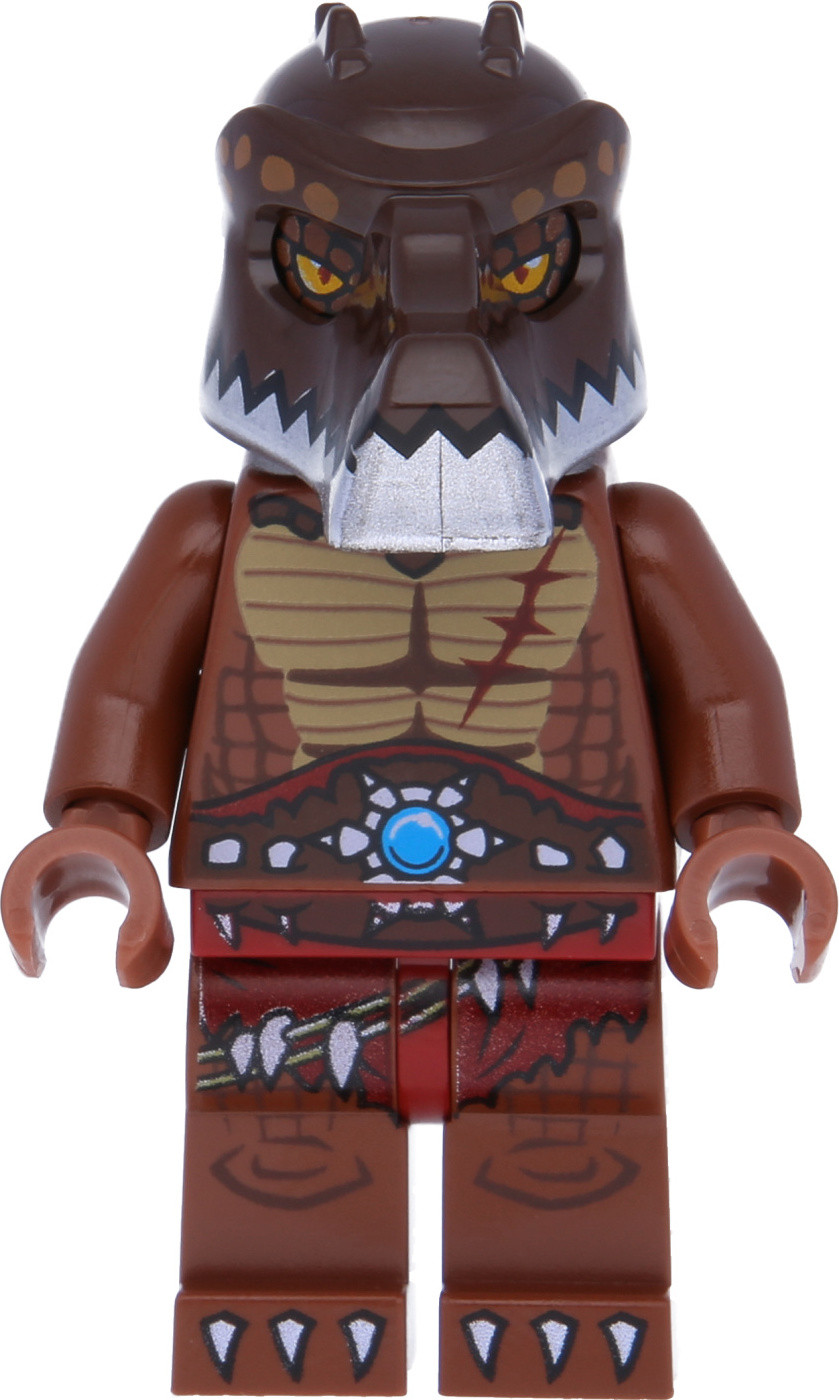 LEGO Legends of Chima: Crug