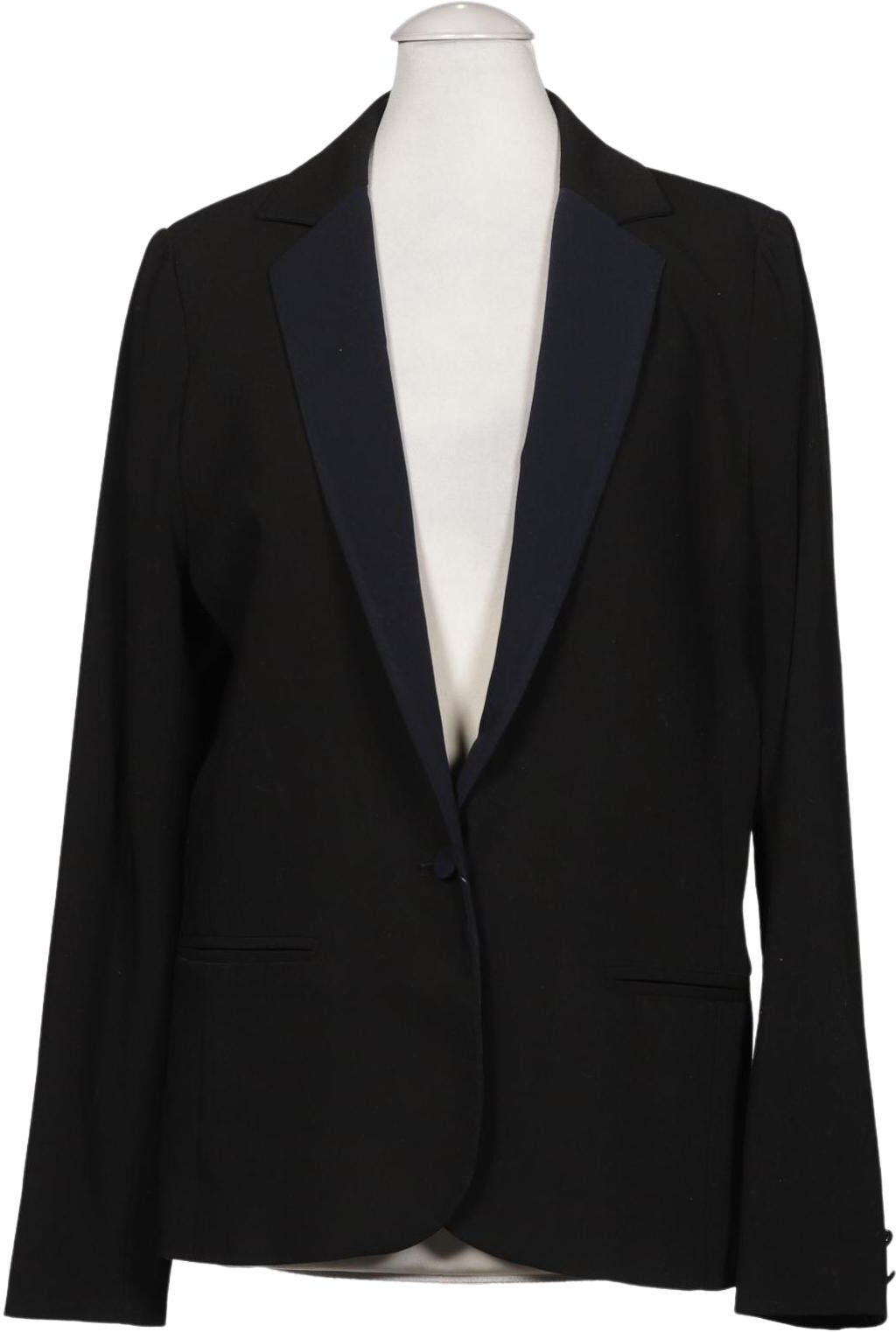Custommade Damen Blazer, Mehrfarbig, Gr. EU 36, Baumwolle / Synthetik / Viskose / Elasthan - Second Hand