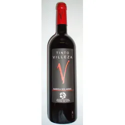 Tinto Villeza Barrica Seis Meses 2008