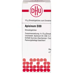 Apisinum D30 10 G