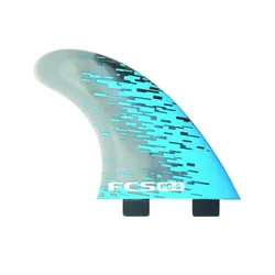 FCS PC-5 THRUSTER Finnen Set 2026 blue smoke - M
