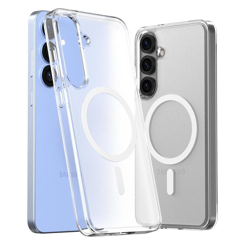 Araree Duple M case for Samsung Galaxy S25+ transparent matt (Samsung Galaxy S25+) (AR20-02212B)