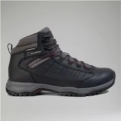 Berghaus, Herren, Wanderschuhe, Exped Ridge 2.0 (45), Schwarz