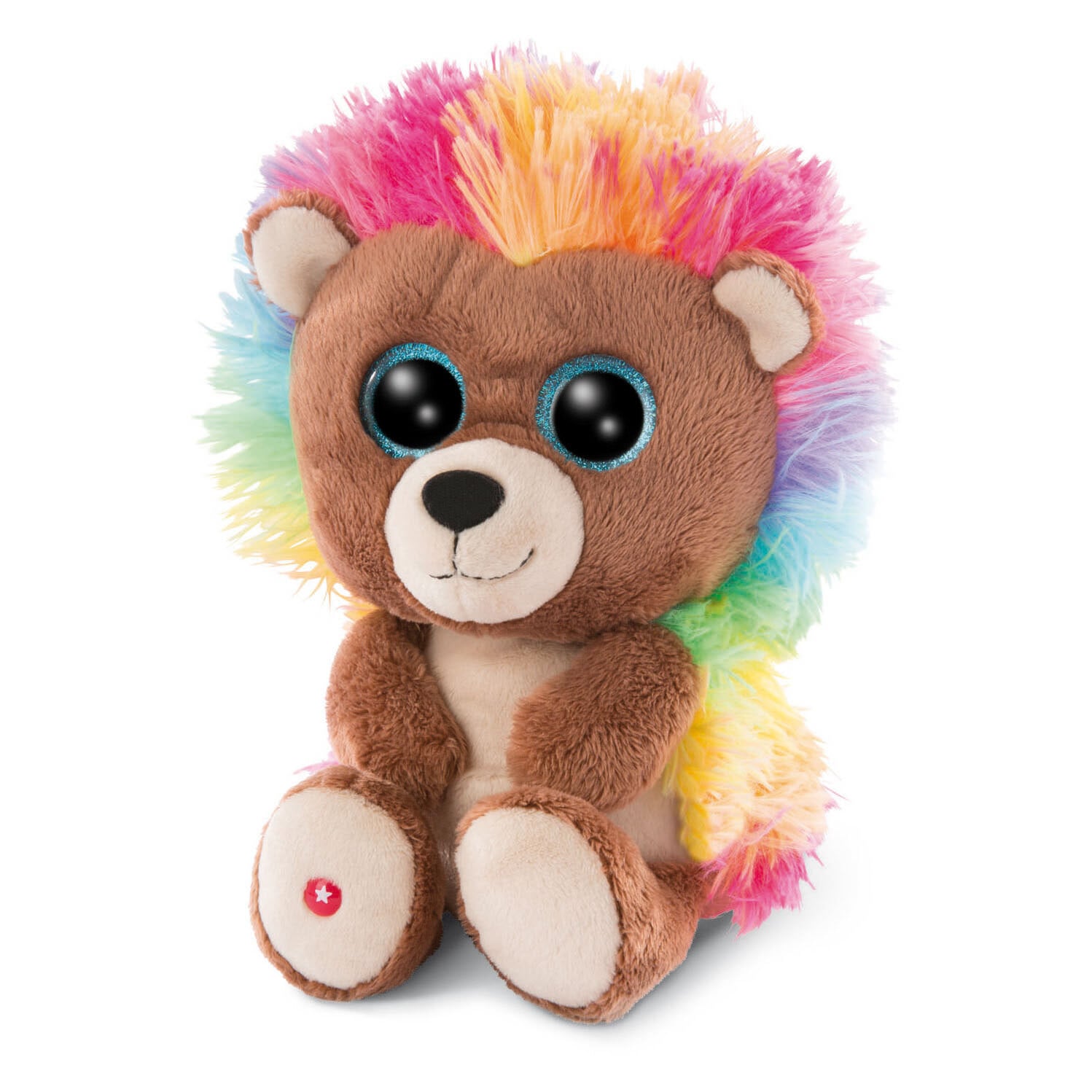 NICI Glubschis pluche egeltje Boswell, 25 cm