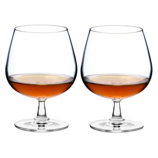 Rosendahl Grand Cru Cognacglas (4 dl, 2x, Cognacgläser) (25359)