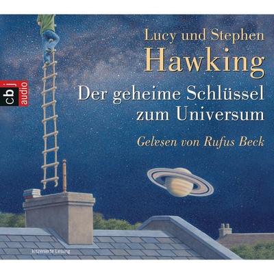 Der geheime Schlüssel zum Universum - Stephen W. Hawking,Lucy Hawking, Audio, 9783837179330