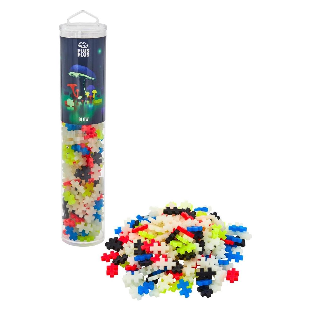 Plus-Plus Glow Mix (4283)