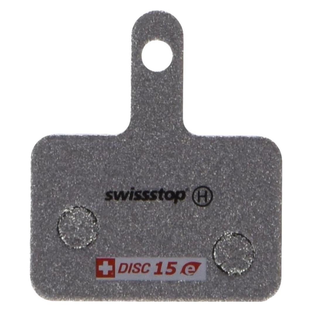 swissstop Disc 15E (Quad, Shimano, Tektro, TRP, Organisch (Resin)) (P100003790)