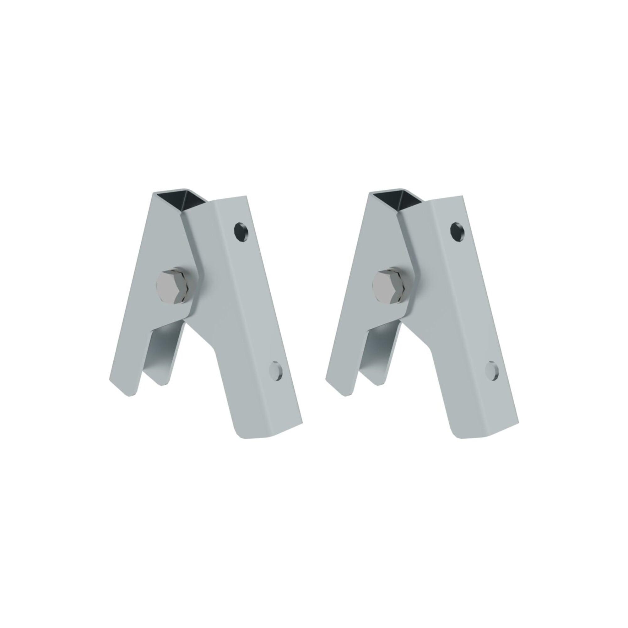 MUNK Scharnier für Aluminium-Sprossen-Stehleiter (019262)