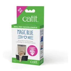 catit Magic Blue Nachfüllpack für 3 Monate