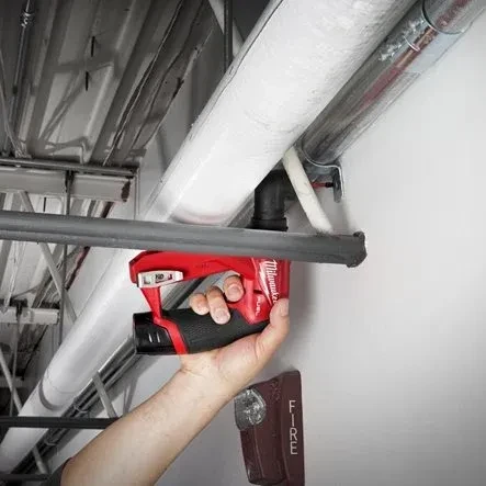 Milwaukee M12 FDDX-0 Akku-Bohrschrauber OHNE Wechselköpfe OHNE Akkus/Ladegerät (Bohrschrauber) (4933464978)