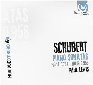 Paul Lewis - Klaviersonaten 14 d 784/19 d 958 - Preis vom 02.10.2026 23:42:20 h