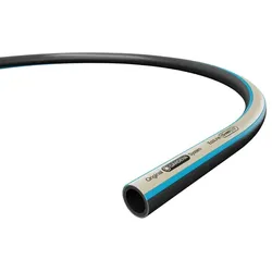 Gardena 18931-20 Gartenschlauch 20 m Über Boden Kunststoff, Thermoplastisches Elastomer (TPE) Schwarz, Blau, Grau
