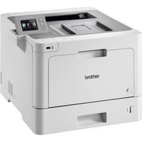 HL-L9310CDW, Farblaserdrucker grau, USB/LAN/WLAN, Duplex (Druck)