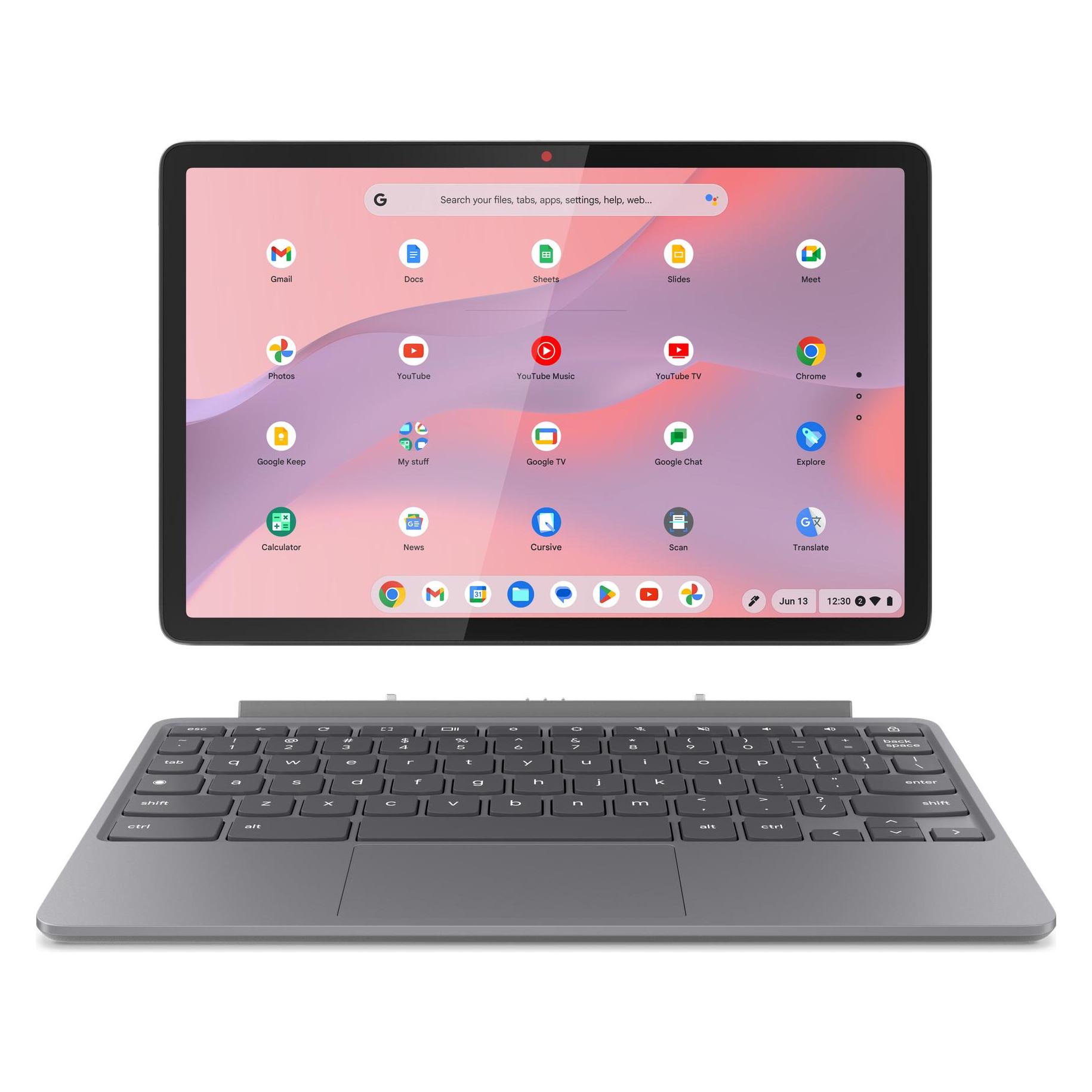 Lenovo Chromebook Duet 11M889 (10.95", 8 GB, DE) (83HH0034GE)