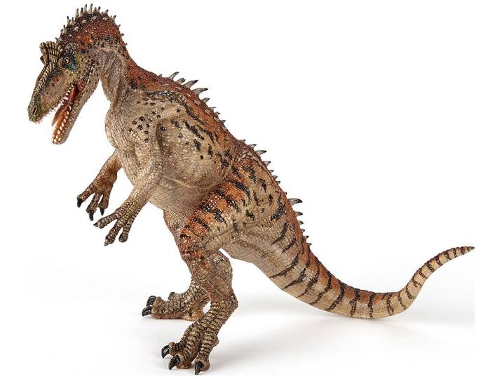 Papo Cryolophosaurus