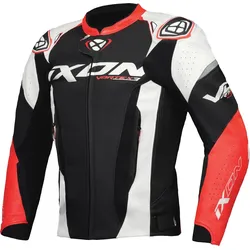 Ixon Vortex 3 Motorrad Lederjacke 3XL