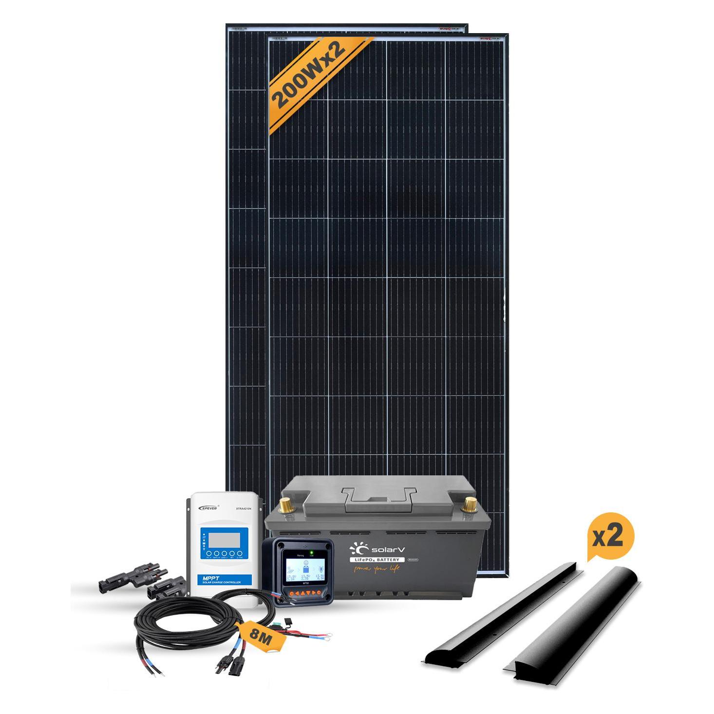 Enjoy solar Womo (400 W) (25464560)