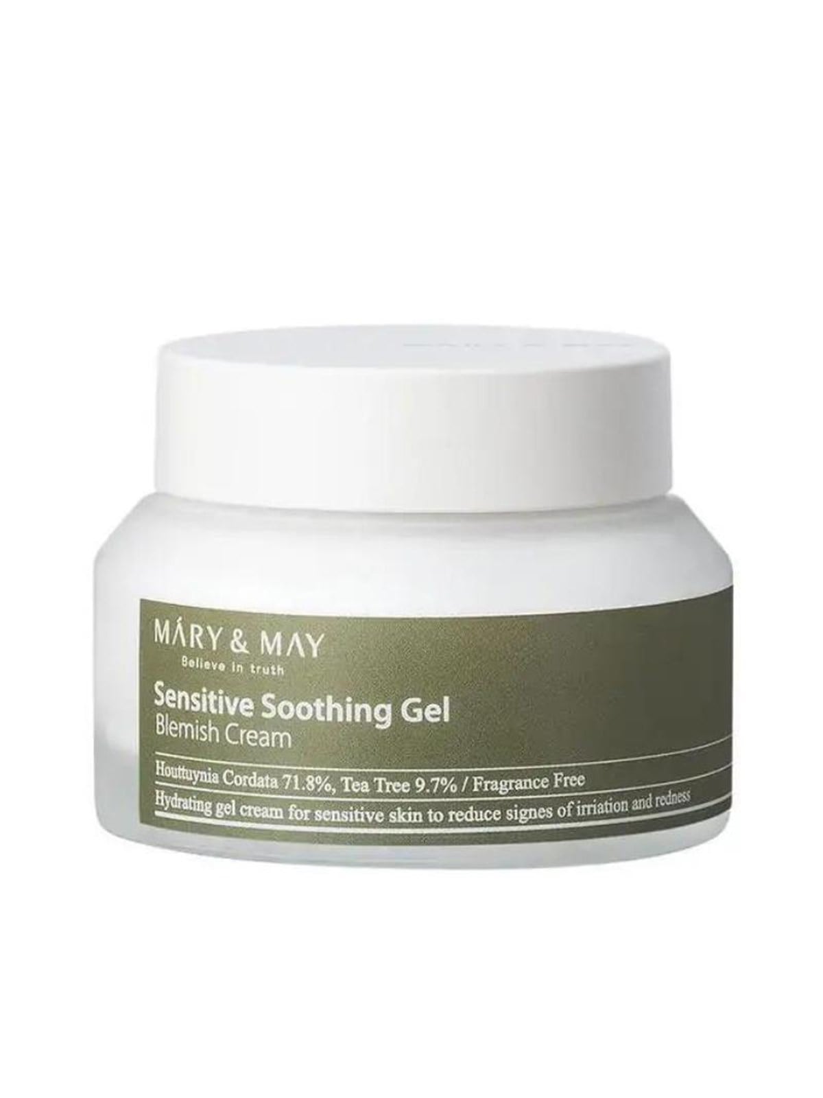 Mary & May Sensitive Soothing Gel Blemish Cream