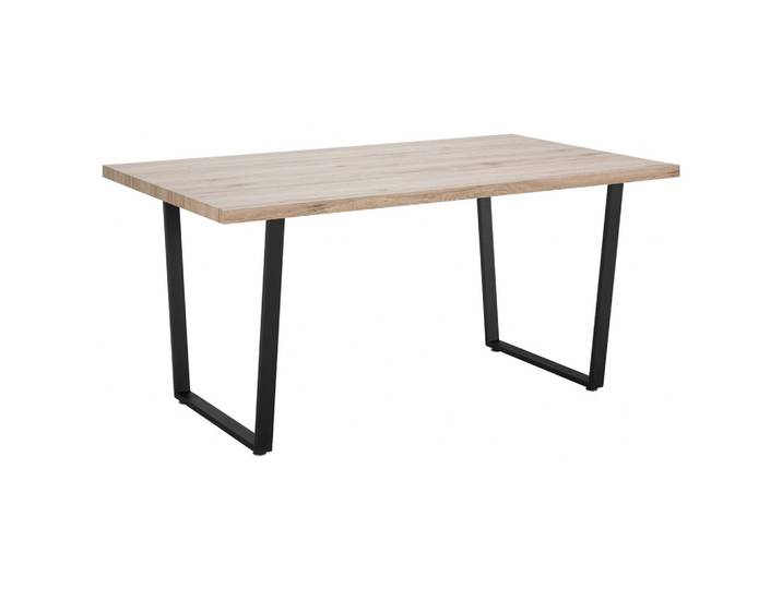 Esstisch Holz, Metall