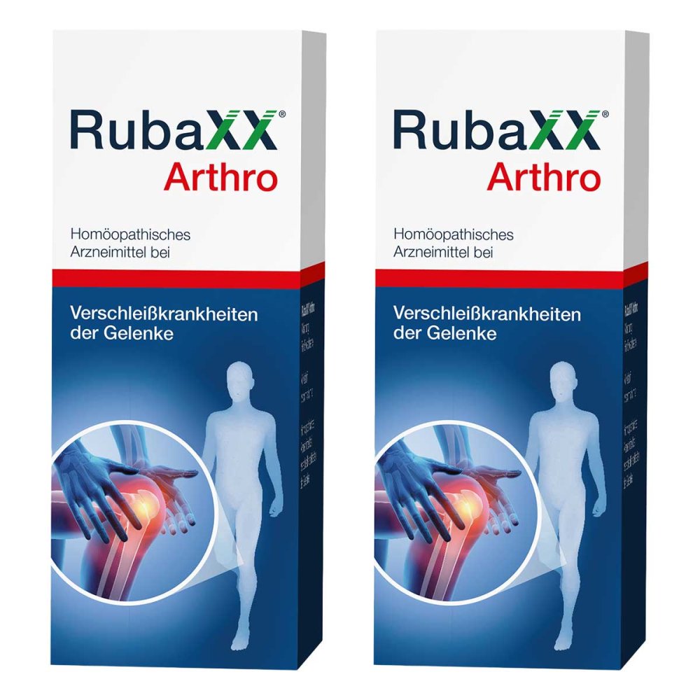 PharmaSGP GmbH Rubaxx Arthro Mischung 08102251