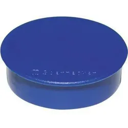 Soennecken Magnet 4884 rund 38mm 2,5kg blau 10 St./Pack.