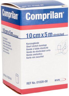 Comprilan elastische Binde 10 cmx5 m 1stk